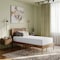 Flash Furniture Cloud Green Tea Cooling Gel 4-Layer Memory Foam 10-in. Twin Mattress in a Box, Washable Cover CL-MFB4L-10-T-GG - alternate 1